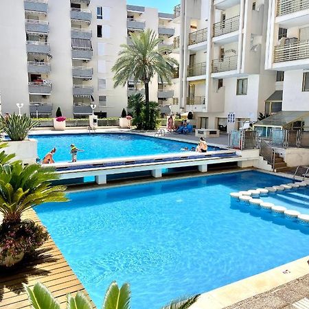 Apartbeach Novelty Climatizado Y Vistas Playa Salou Eksteriør bilde