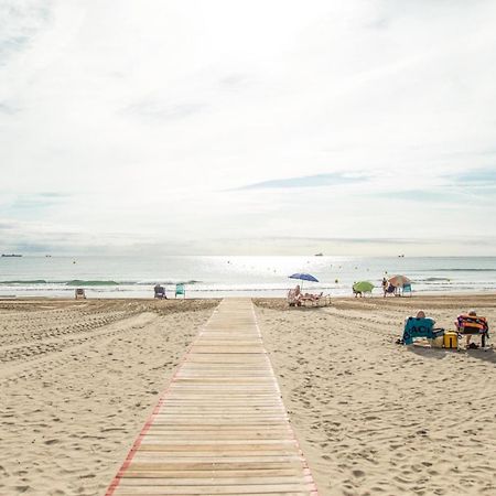 Apartbeach Novelty Climatizado Y Vistas Playa Salou Eksteriør bilde