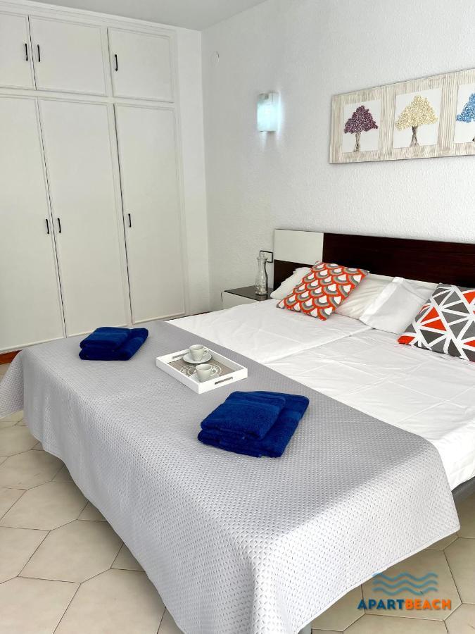 Apartbeach Novelty Climatizado Y Vistas Playa Salou Eksteriør bilde