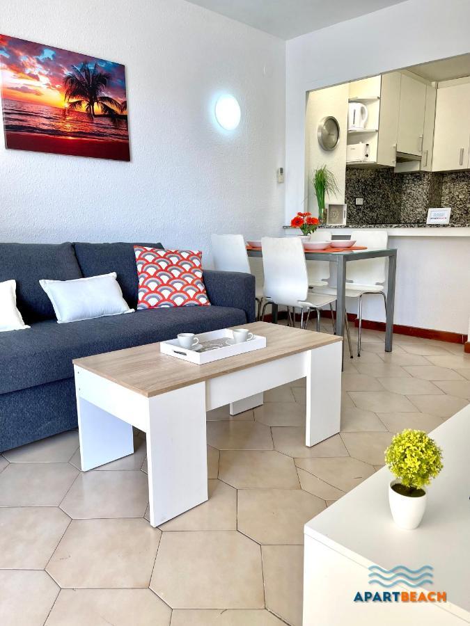 Apartbeach Novelty Climatizado Y Vistas Playa Salou Eksteriør bilde