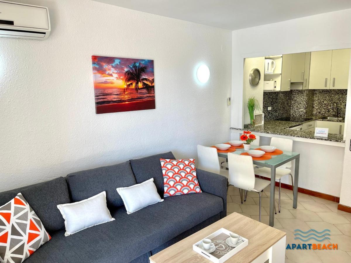 Apartbeach Novelty Climatizado Y Vistas Playa Salou Eksteriør bilde