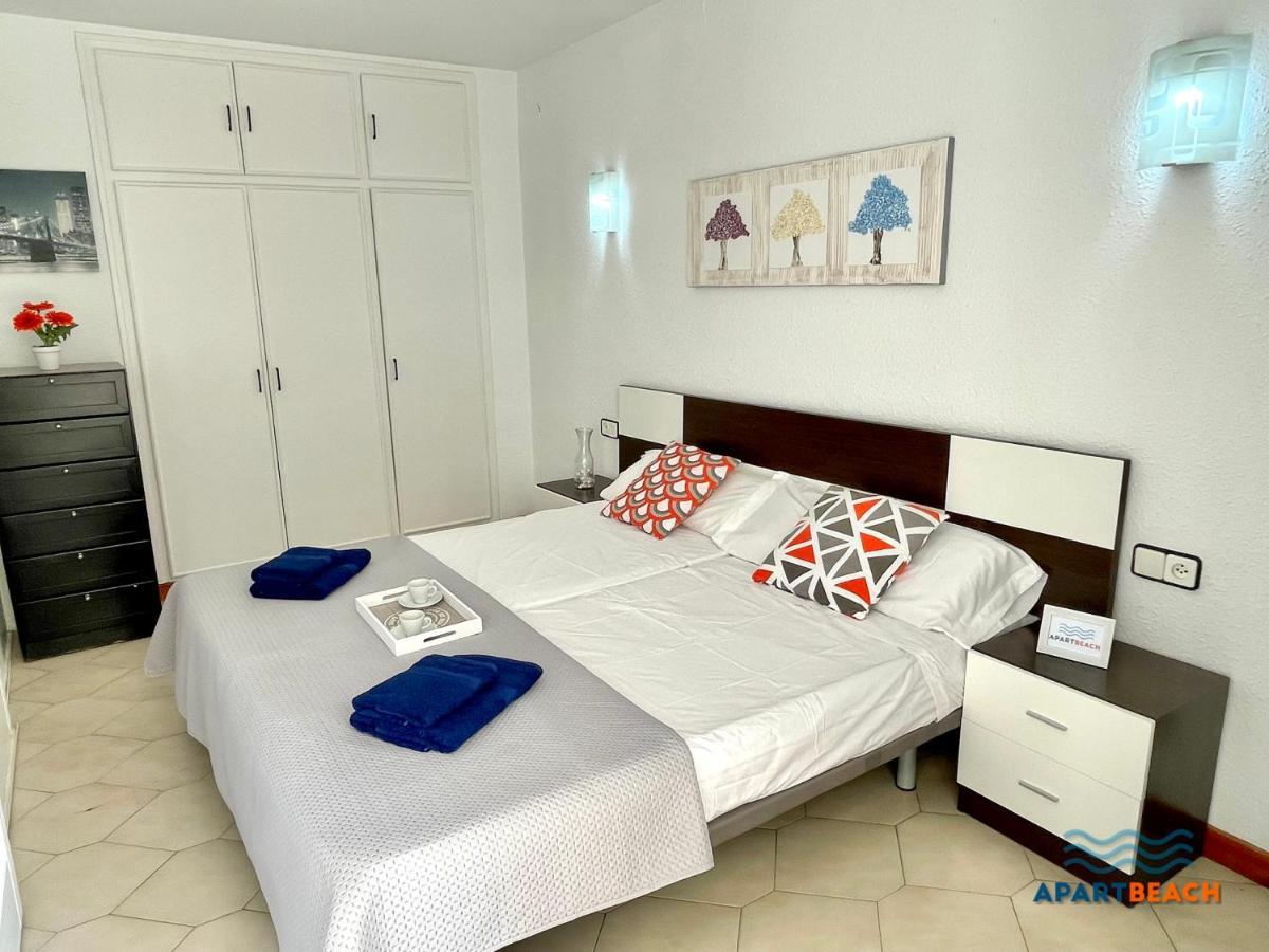 Apartbeach Novelty Climatizado Y Vistas Playa Salou Eksteriør bilde