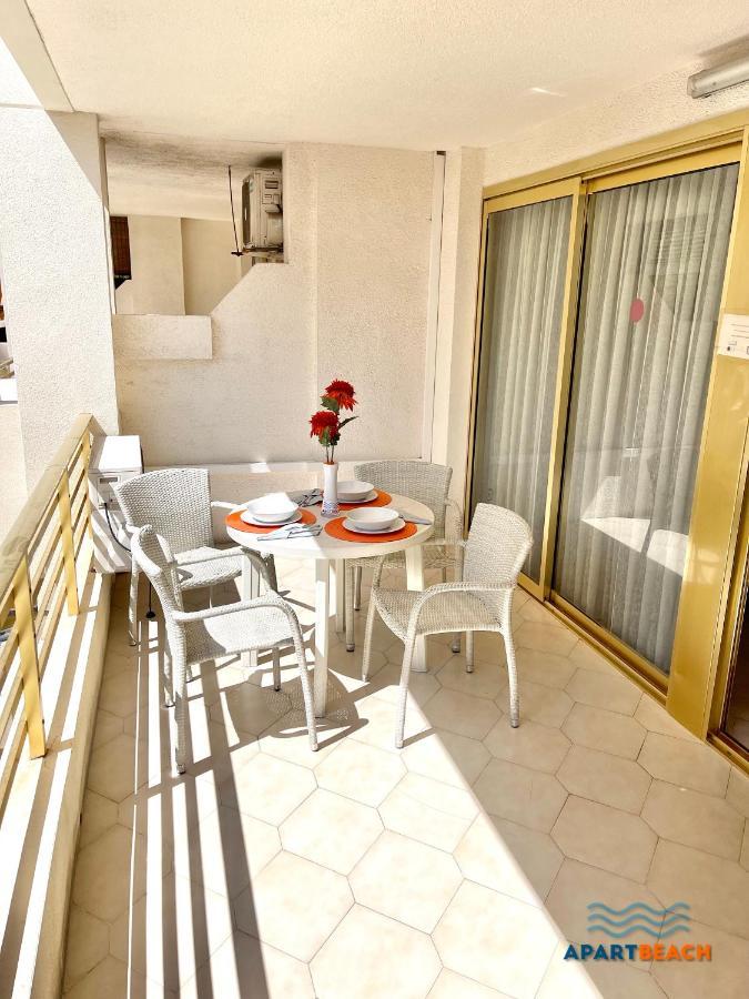 Apartbeach Novelty Climatizado Y Vistas Playa Salou Eksteriør bilde