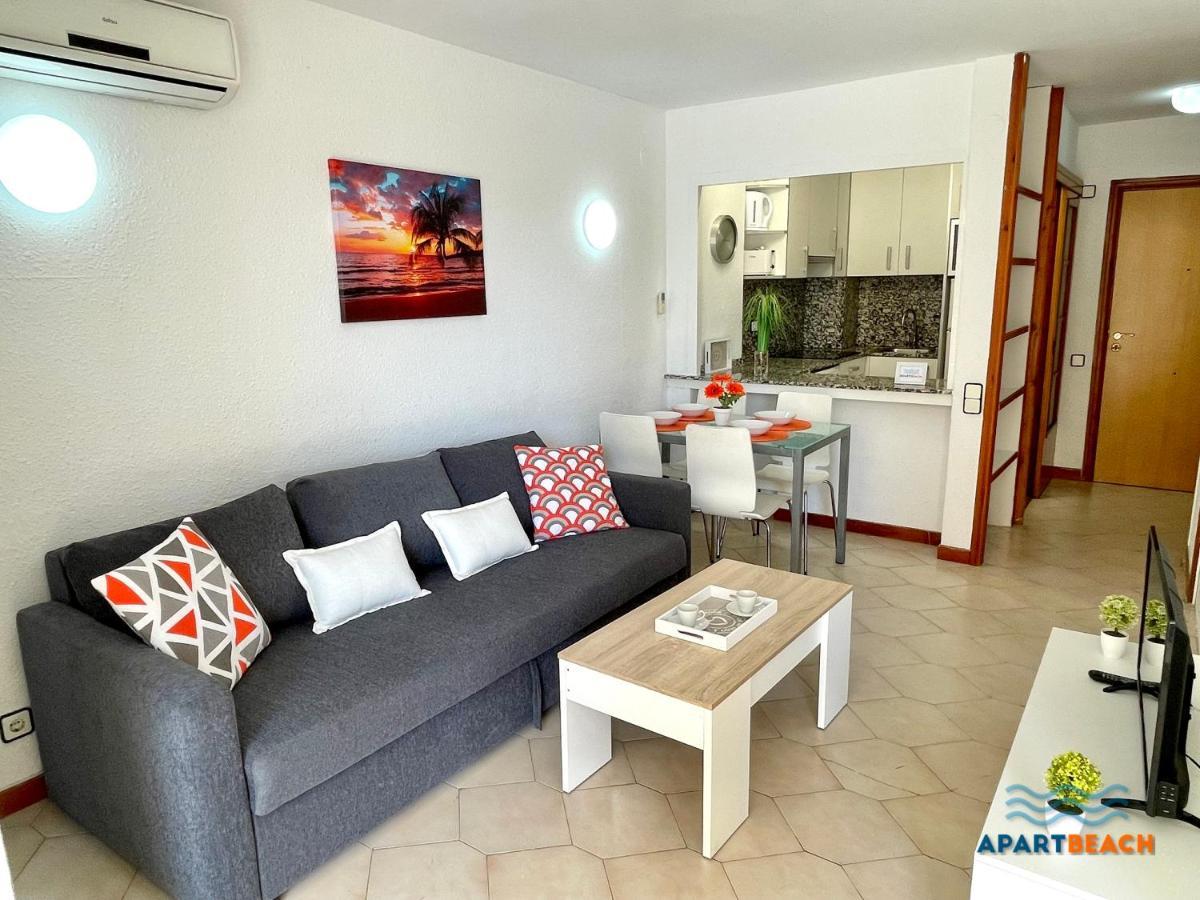 Apartbeach Novelty Climatizado Y Vistas Playa Salou Eksteriør bilde