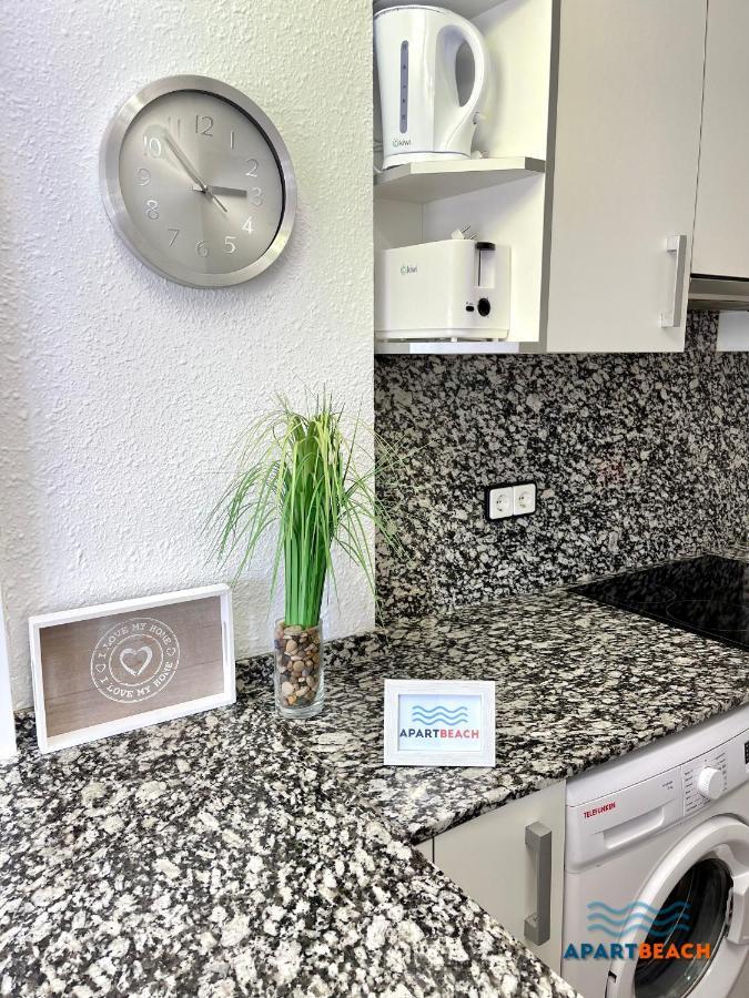Apartbeach Novelty Climatizado Y Vistas Playa Salou Eksteriør bilde