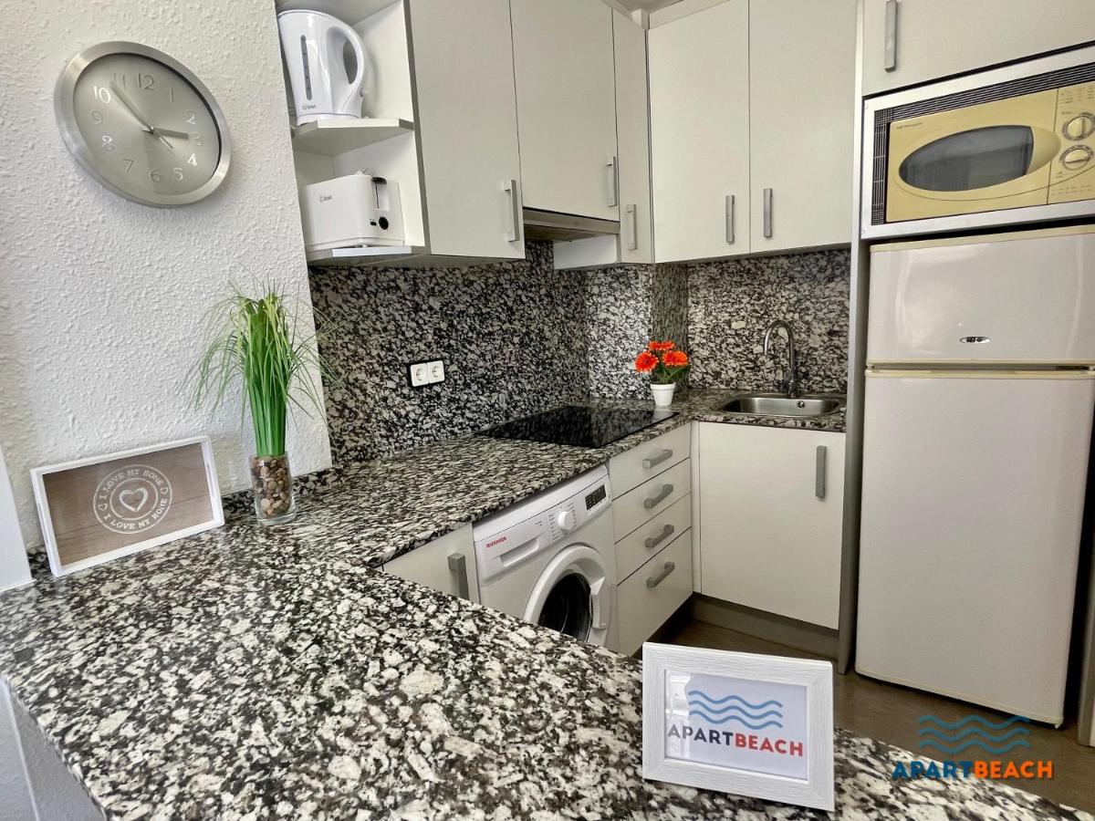 Apartbeach Novelty Climatizado Y Vistas Playa Salou Eksteriør bilde