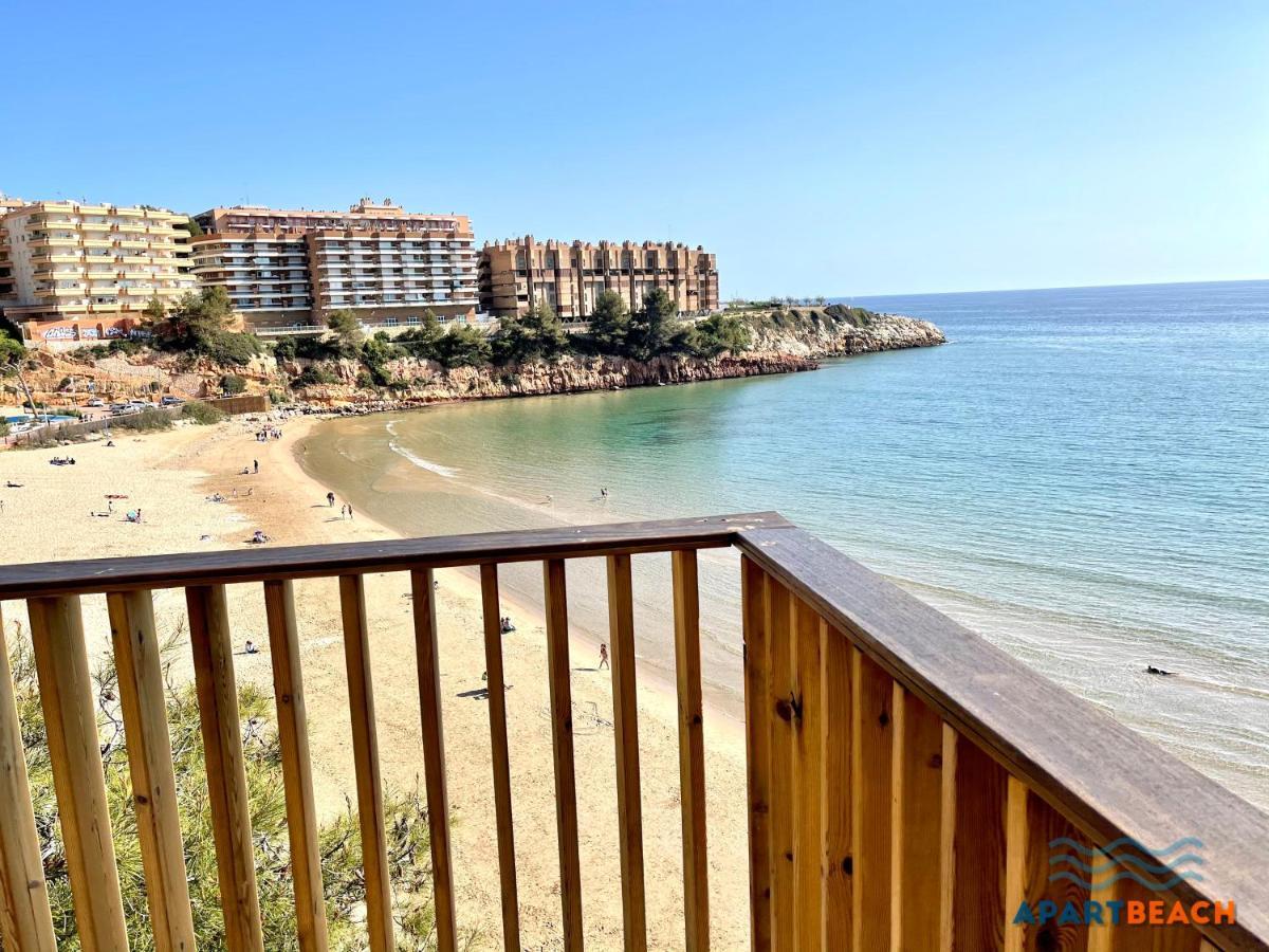 Apartbeach Novelty Climatizado Y Vistas Playa Salou Eksteriør bilde