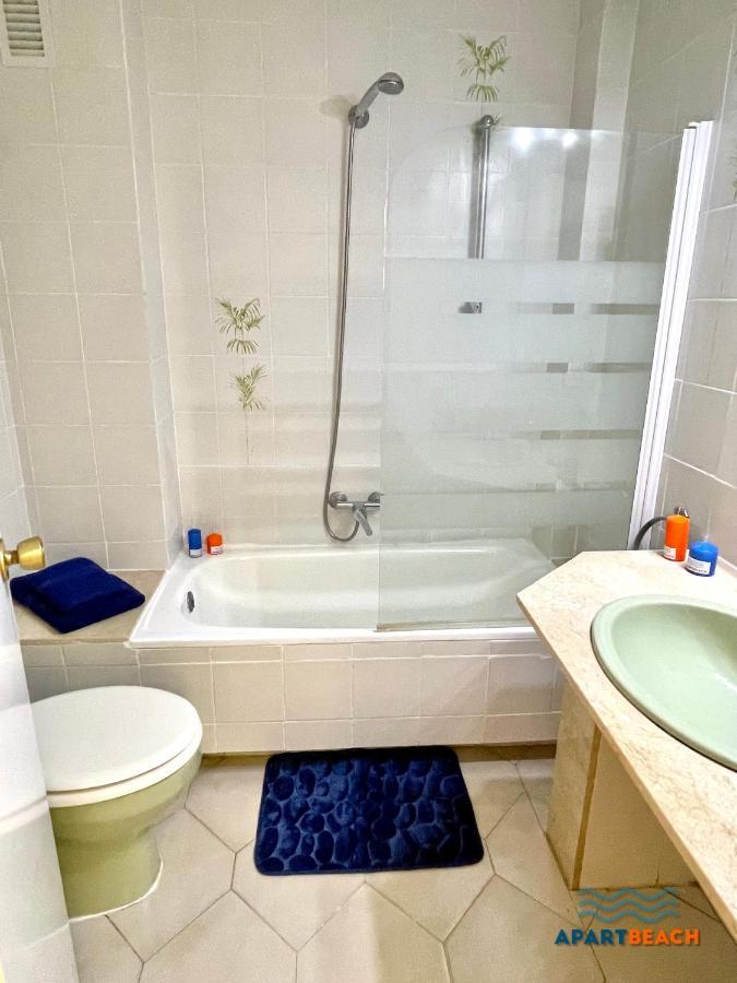 Apartbeach Novelty Climatizado Y Vistas Playa Salou Eksteriør bilde