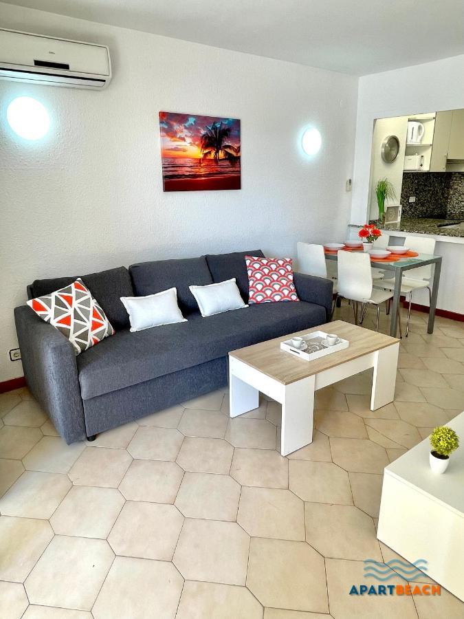 Apartbeach Novelty Climatizado Y Vistas Playa Salou Eksteriør bilde