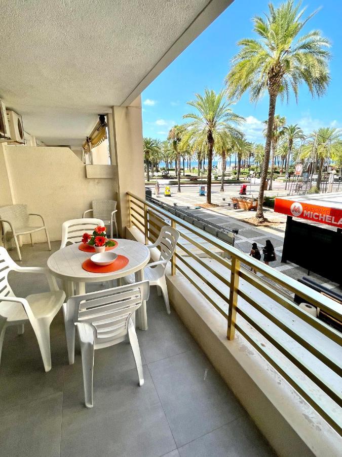 Apartbeach Novelty Climatizado Y Vistas Playa Salou Eksteriør bilde