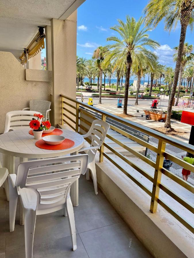 Apartbeach Novelty Climatizado Y Vistas Playa Salou Eksteriør bilde