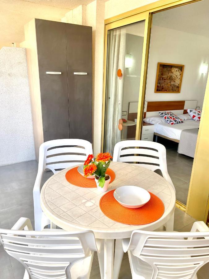 Apartbeach Novelty Climatizado Y Vistas Playa Salou Eksteriør bilde