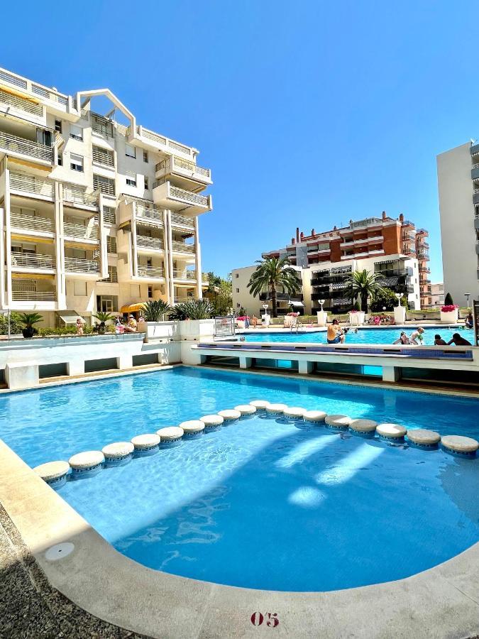 Apartbeach Novelty Climatizado Y Vistas Playa Salou Eksteriør bilde