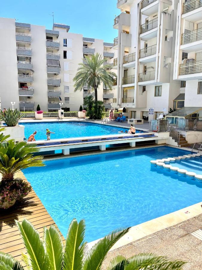 Apartbeach Novelty Climatizado Y Vistas Playa Salou Eksteriør bilde