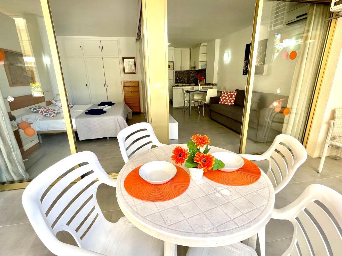Apartbeach Novelty Climatizado Y Vistas Playa Salou Eksteriør bilde