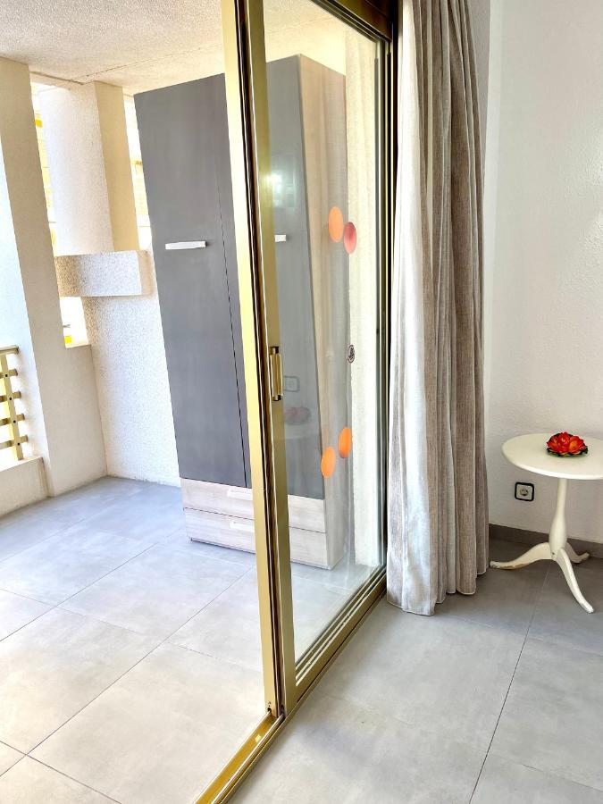 Apartbeach Novelty Climatizado Y Vistas Playa Salou Eksteriør bilde