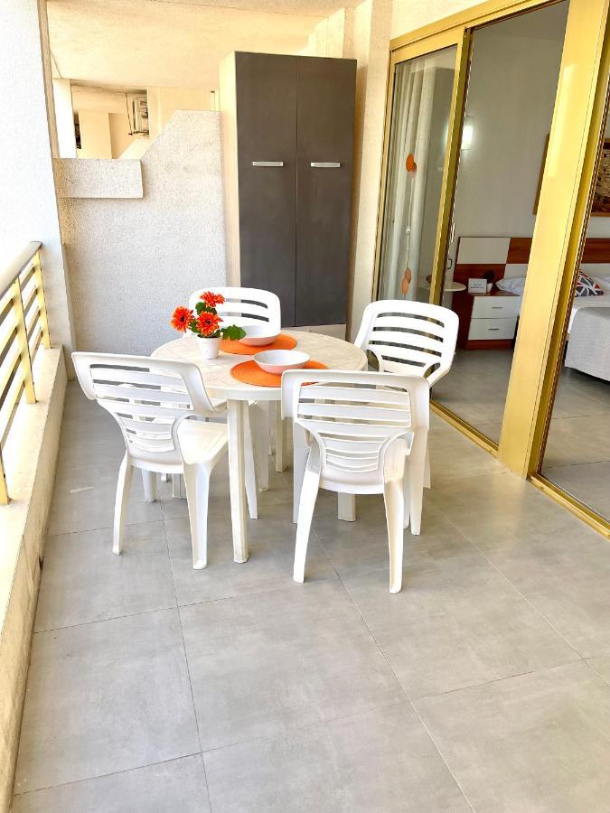 Apartbeach Novelty Climatizado Y Vistas Playa Salou Eksteriør bilde