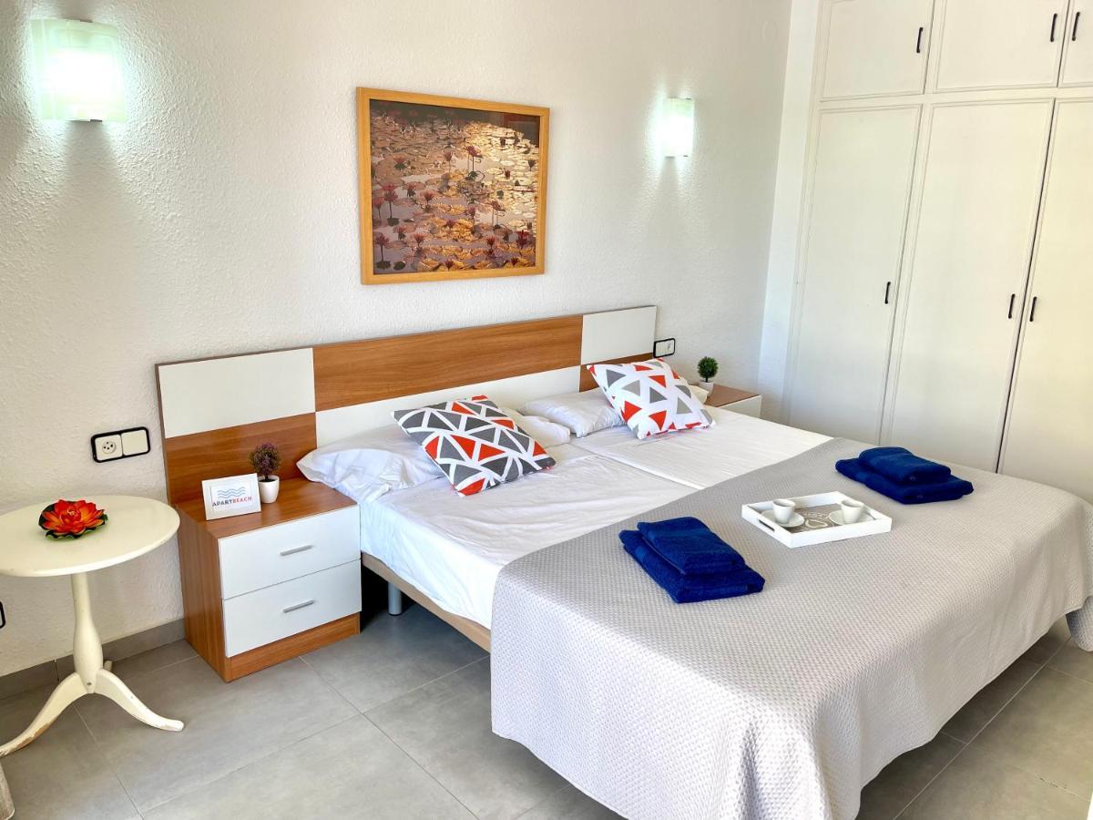 Apartbeach Novelty Climatizado Y Vistas Playa Salou Eksteriør bilde