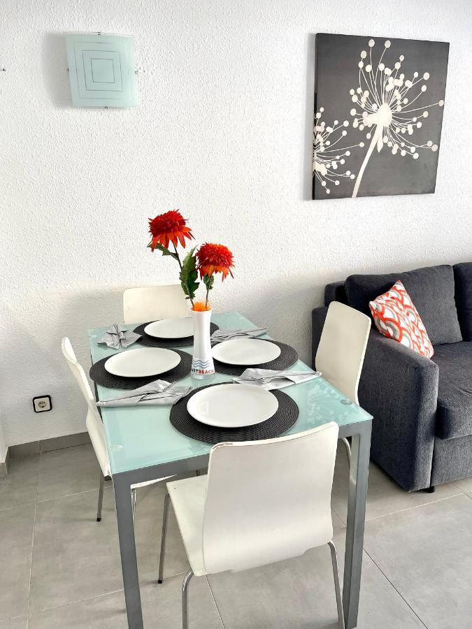 Apartbeach Novelty Climatizado Y Vistas Playa Salou Eksteriør bilde