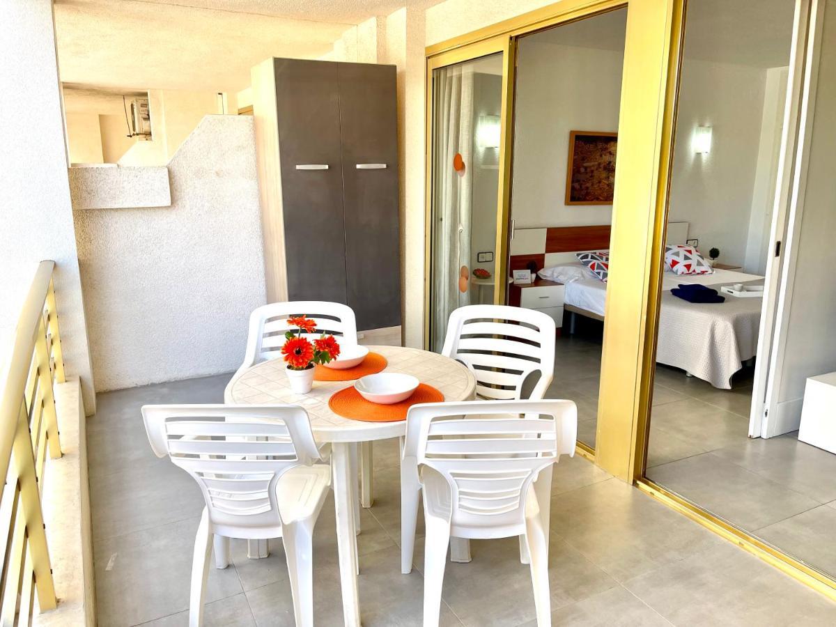 Apartbeach Novelty Climatizado Y Vistas Playa Salou Eksteriør bilde