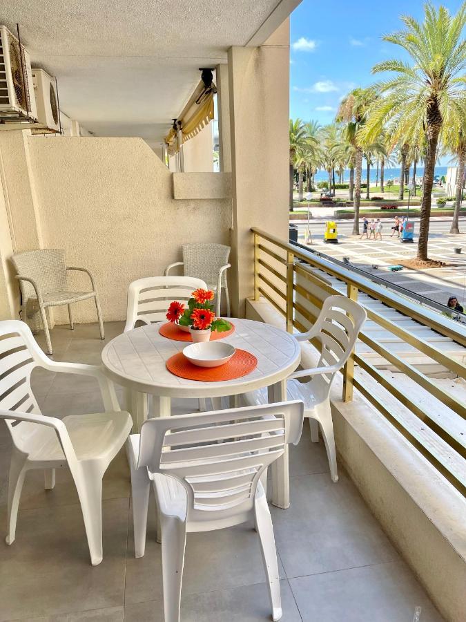 Apartbeach Novelty Climatizado Y Vistas Playa Salou Eksteriør bilde
