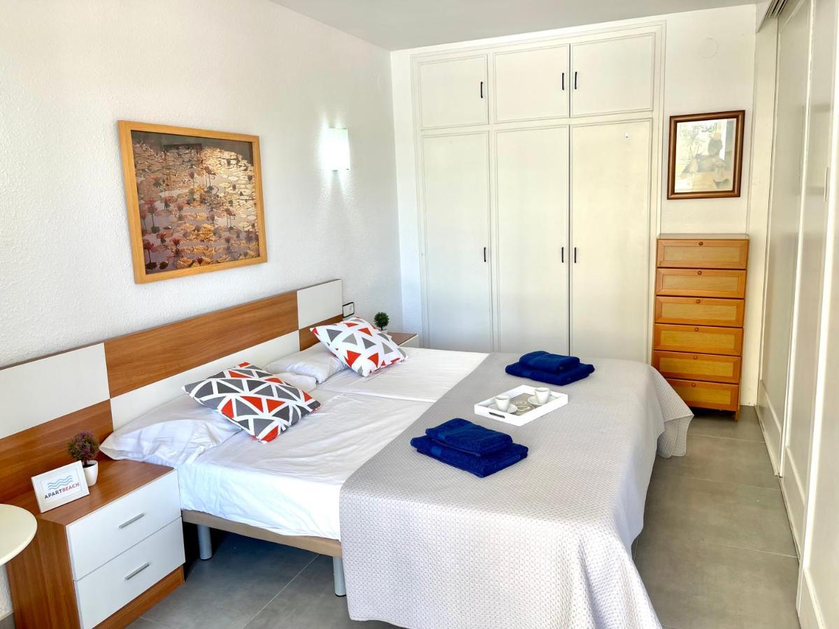 Apartbeach Novelty Climatizado Y Vistas Playa Salou Eksteriør bilde
