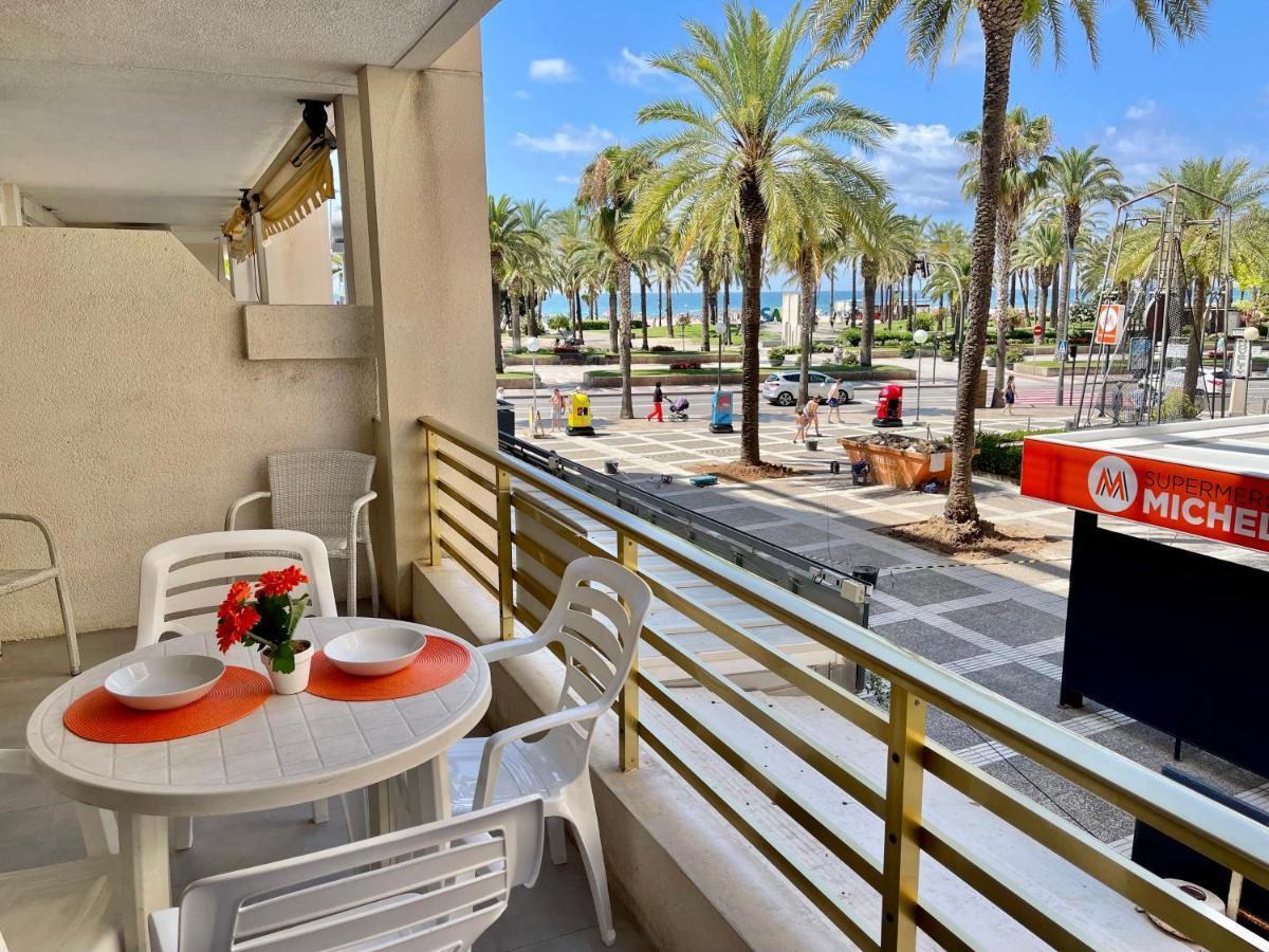 Apartbeach Novelty Climatizado Y Vistas Playa Salou Eksteriør bilde