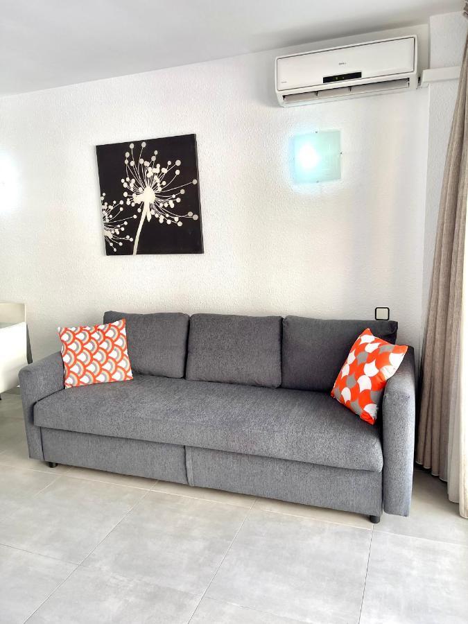 Apartbeach Novelty Climatizado Y Vistas Playa Salou Eksteriør bilde