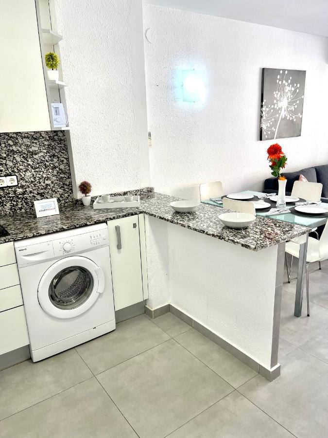 Apartbeach Novelty Climatizado Y Vistas Playa Salou Eksteriør bilde
