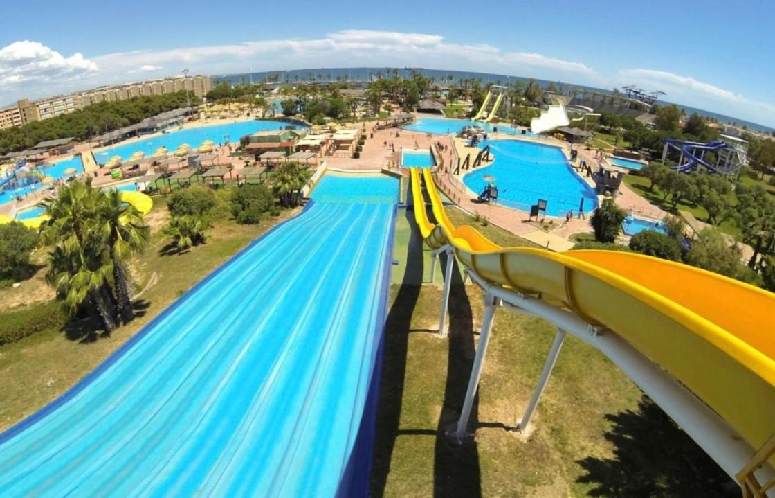 Apartbeach Novelty Climatizado Y Vistas Playa Salou Eksteriør bilde