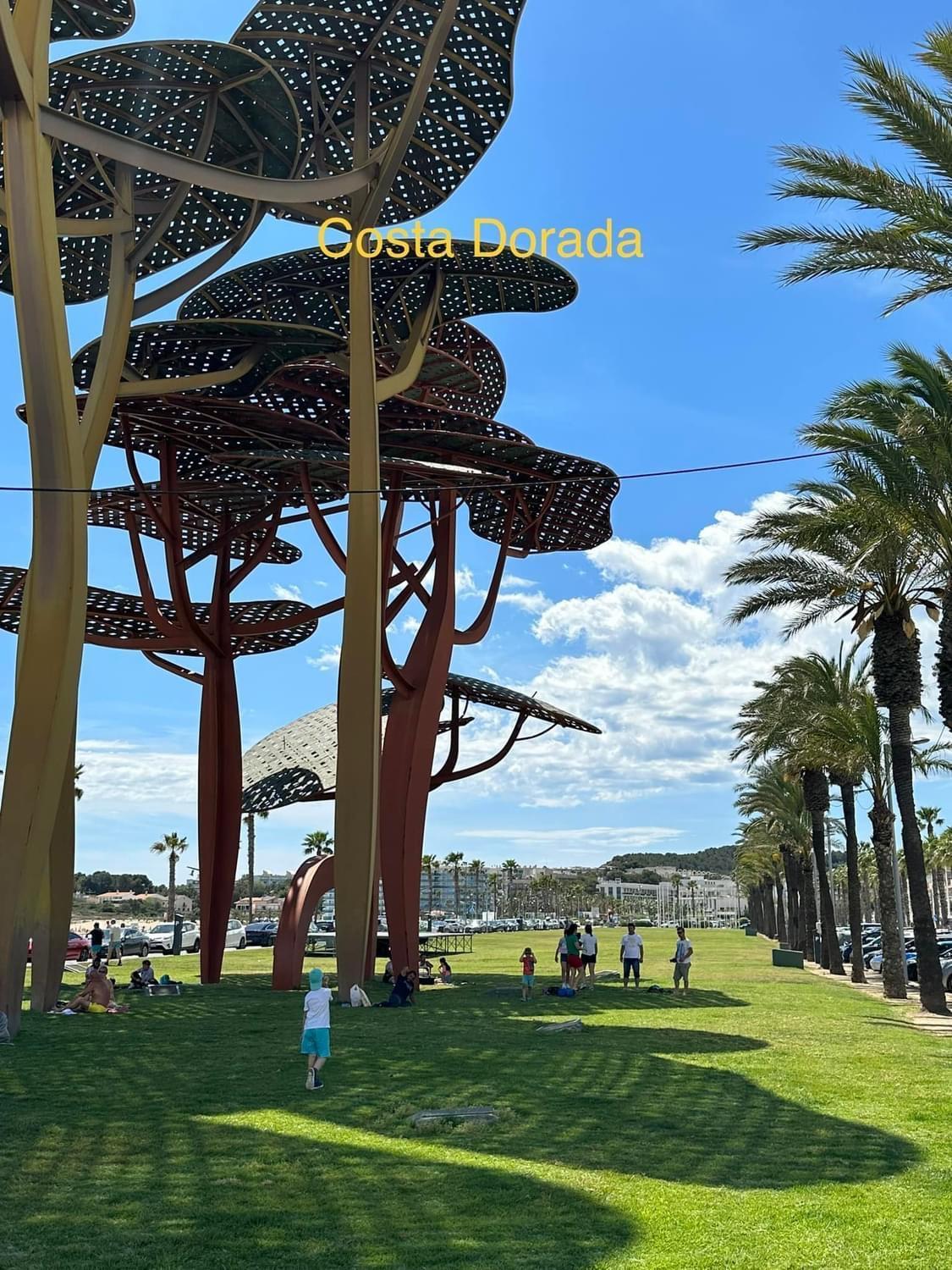 Apartbeach Novelty Climatizado Y Vistas Playa Salou Eksteriør bilde