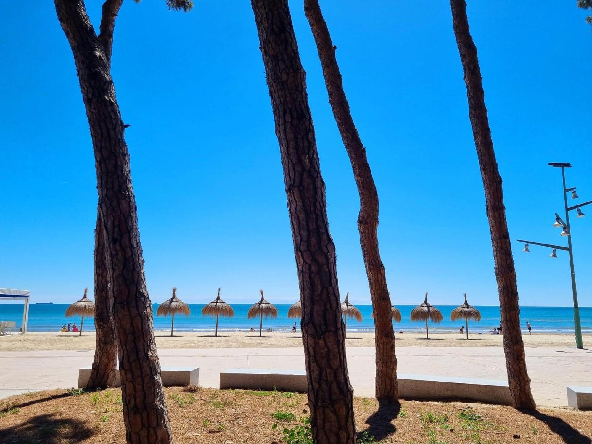 Apartbeach Novelty Climatizado Y Vistas Playa Salou Eksteriør bilde