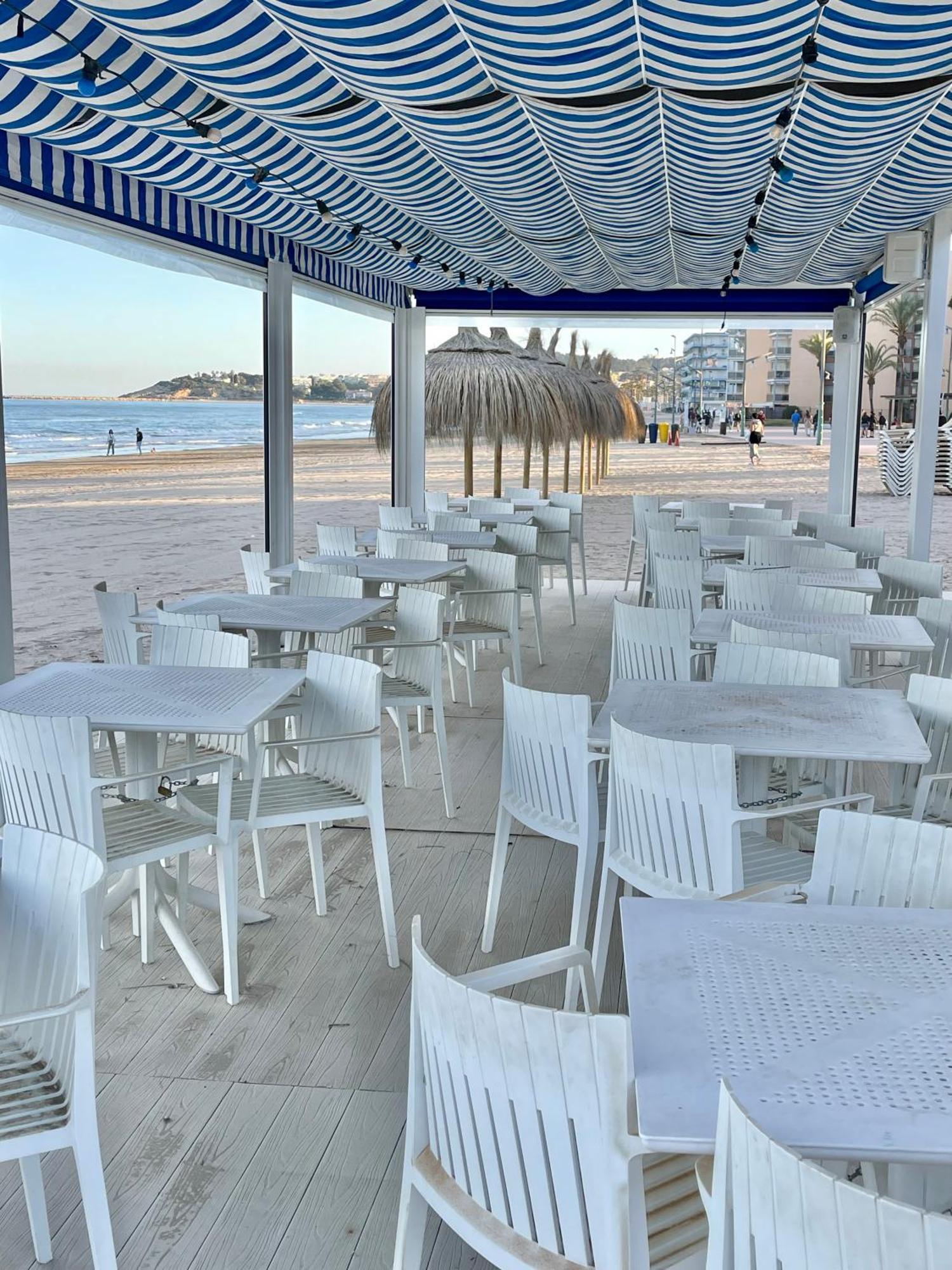 Apartbeach Novelty Climatizado Y Vistas Playa Salou Eksteriør bilde